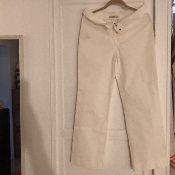 Prada Pants - Prada White Pants